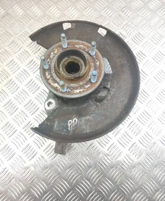 Opel Astra J Front wheel hub