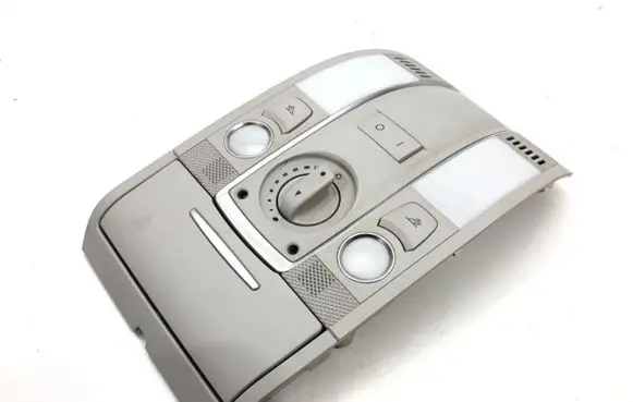 Audi A6 Allroad C6 Headlining lighting console trim 4F0947135BT