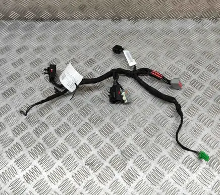 Land Rover Discovery 5 Tailgate/trunk wiring harness HY3214B562AB