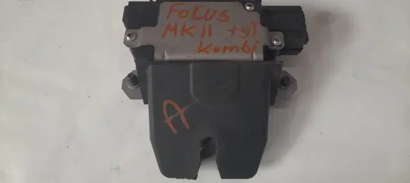 Ford Focus Tailgate exterior lock 3M51-R442A66AP