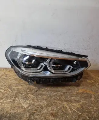 BMW X3 G01 Headlight/headlamp 15A6372 9491682 F00HTB110206