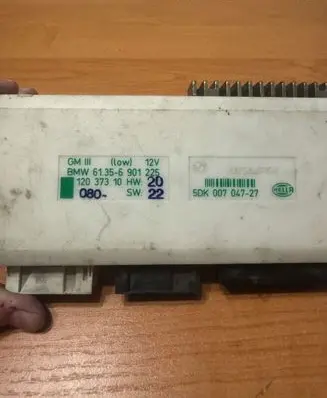 BMW 5 E39 Comfort/convenience module 6901225