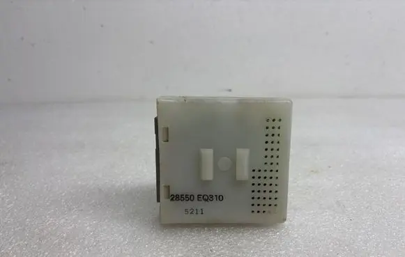Door central lock control unit/module