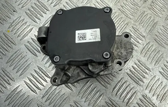 Vacuum pump