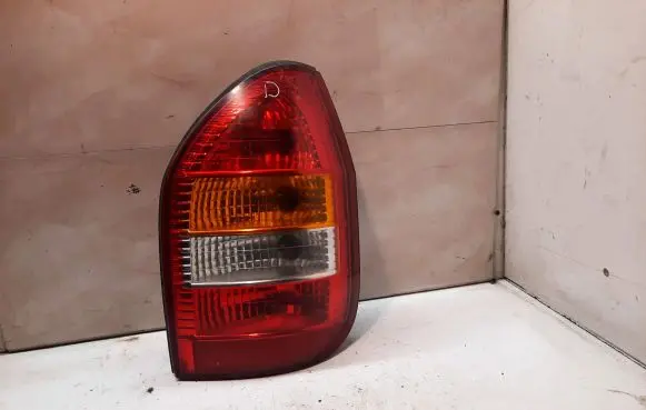 Opel Zafira A Rear/tail lights 62281
