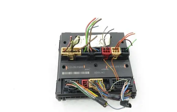 Seat Ibiza III (6L) Central body control module 6Q2937049C 5WK48213C