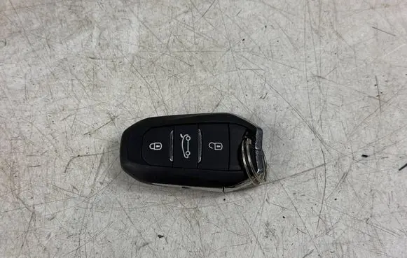 Citroen DS5 Ignition key/card 
