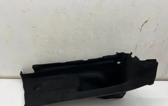 Mercedes-Benz CLA C118 X118 Trunk/boot side trim panel A1186905701