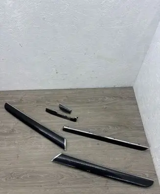Volkswagen Golf VI Panel trim 5K1858529 5K1858419 5K1858420