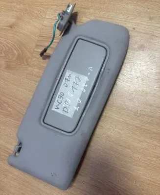 Volvo C30 Sun visor
