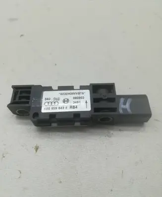 Audi A6 S6 C5 4B Airbag deployment crash/impact sensor 4b0959643e