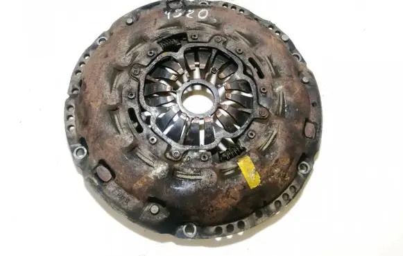 Pressure plate