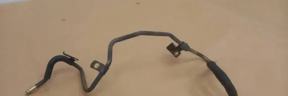 Nissan Navara D22 Coolant pipe/hose 