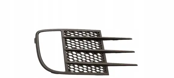 Volkswagen Golf VI Front bumper lower grill 5K0853666C