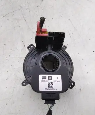 Opel Meriva B Airbag slip ring squib (SRS ring) 13579487
