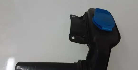 Audi Q5 SQ5 Window washer liquid tank fill tube 8R0955452A