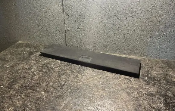 BMW 5 GT F07 Trunk/boot floor carpet liner 