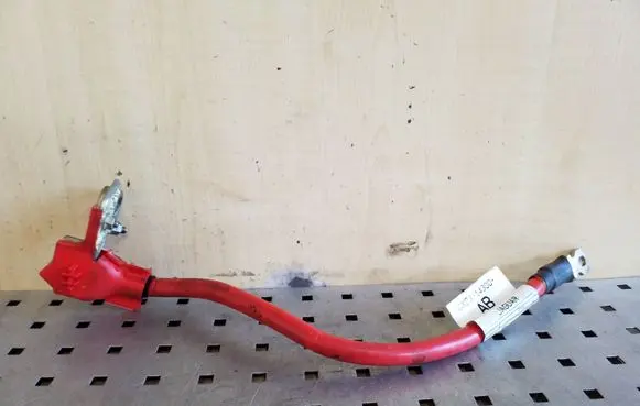 Jaguar XF X250 Positive cable (battery) CX2314300AB
