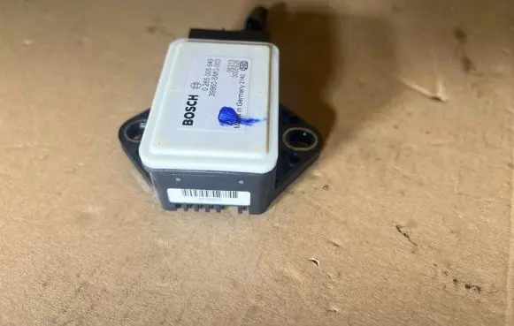 Honda Civic ESP acceleration yaw rate sensor 0265005649 39960SMG003
