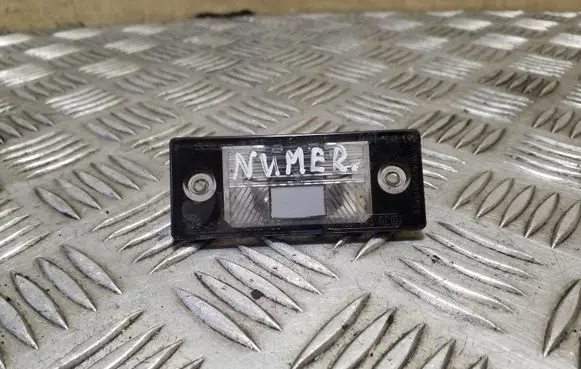 Volkswagen Tiguan Number plate light 1J5943021D