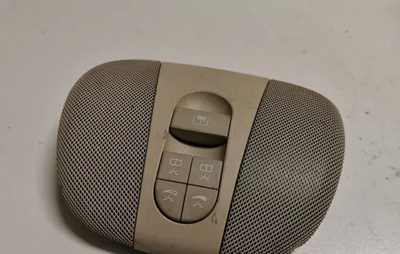 Mercedes-Benz E W211 Sunroof switch A2118201412