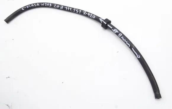 Mercedes-Benz C W203 Engine coolant pipe/hose MERCEDES_W203_2.0_B_WĄŻ_WODY