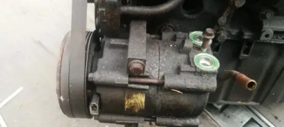Ford Mondeo MK II Air conditioning (A/C) compressor (pump)