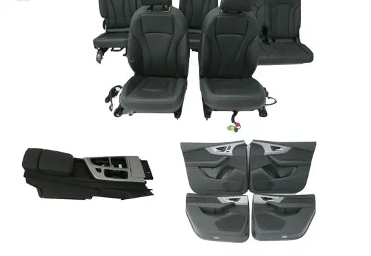 Audi Q7 4M Interior set 