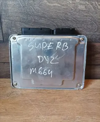 Skoda Superb B5 (3U) Door control unit/module