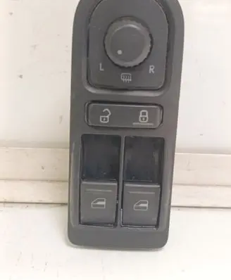 Volkswagen Transporter - Caravelle T5 Electric window control switch 7H5959539