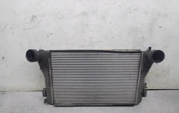 Skoda Octavia Mk2 (1Z) Intercooler radiator
