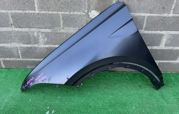 Volkswagen T-Cross Front wheel arch liner splash guards