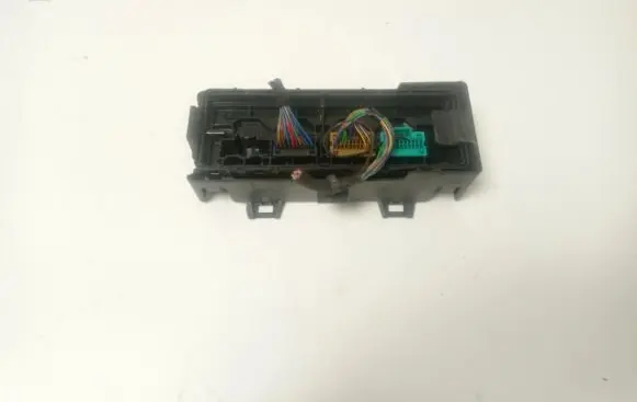 Opel Astra K Air conditioning/heating control unit 13598152