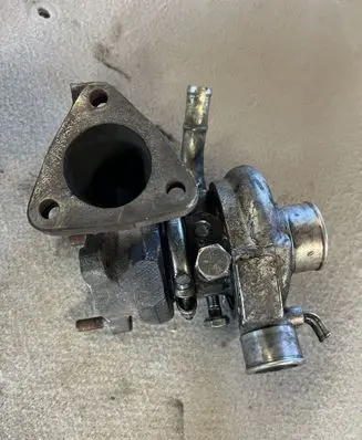Hyundai Galloper Turbo 2820042540 491770 F020391