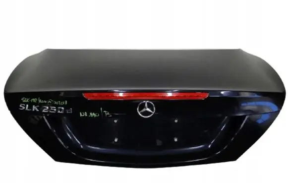 Mercedes-Benz SLK R172 Tailgate/trunk/boot lid A1727500075