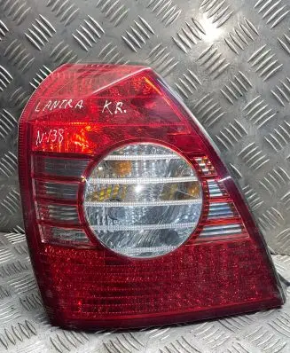 Hyundai Elantra Rear/tail lights