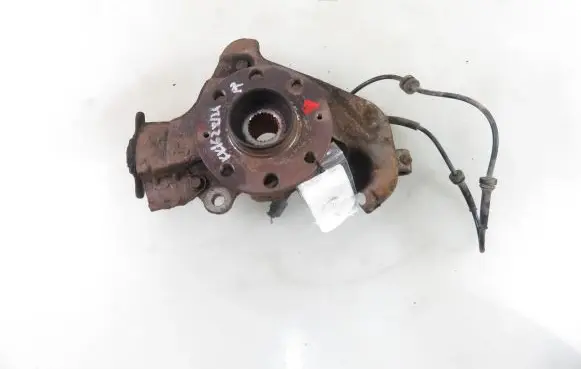 Fiat Punto (199) Front wheel hub spindle knuckle