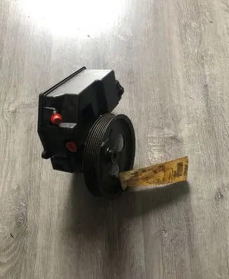 Chevrolet Colorado Power steering pump