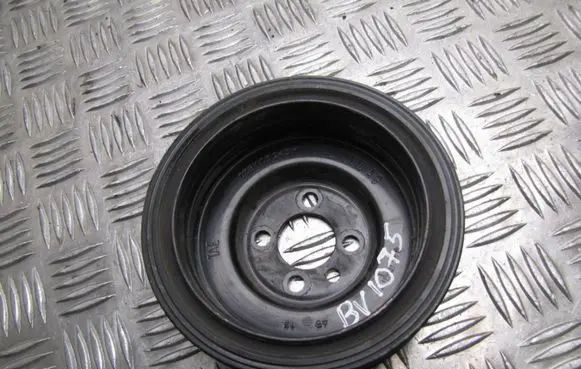 Skoda Yeti (5L) Crankshaft pulley 038105243M BV1075