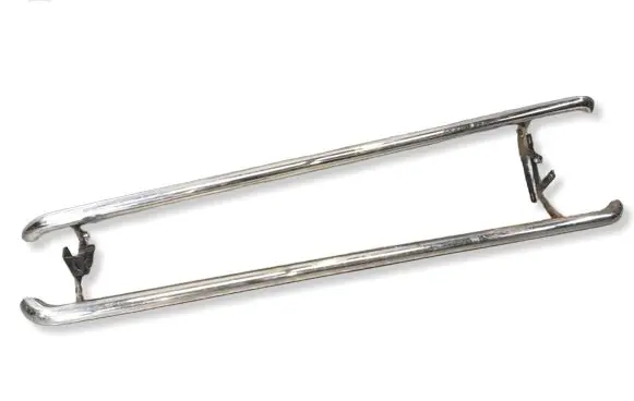 Renault Trafic III (X82) Side skirt front trim 
