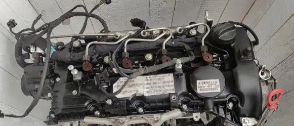 SsangYong Rodius Fuel injector