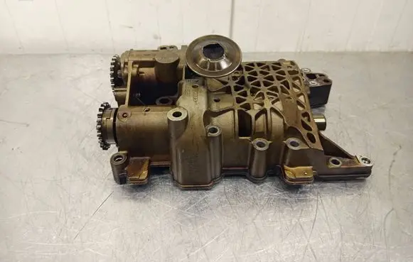 Audi A6 S6 C6 4F Oil pump 06B103535F