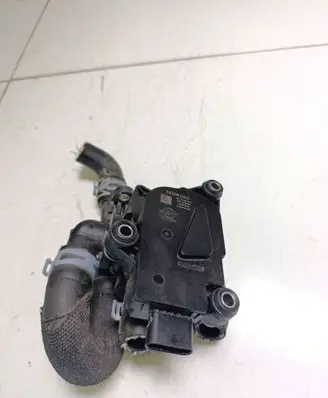 Electric auxiliary coolant/water pump