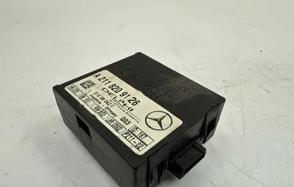 Alarm control unit/module