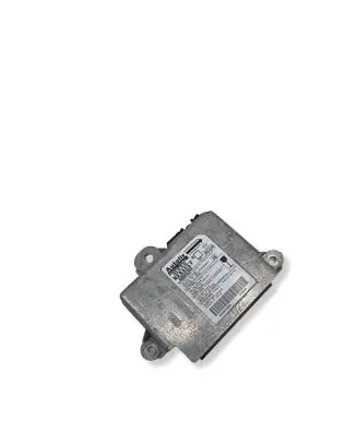 Renault Megane II Airbag control unit/module 603383300 8200307800