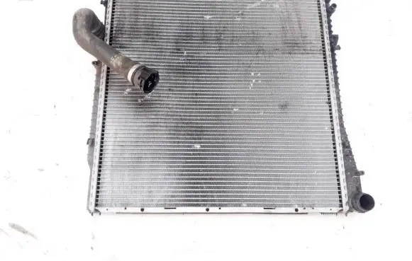 Coolant radiator