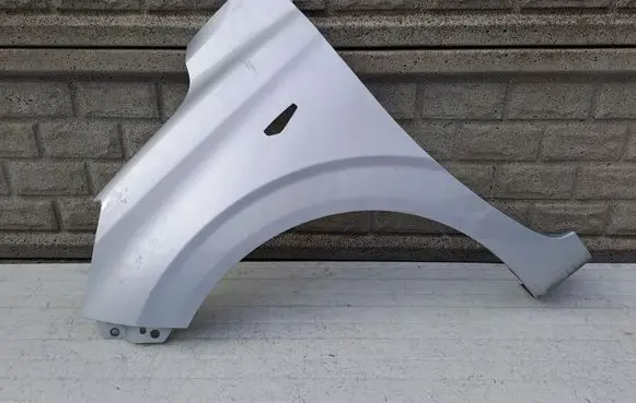 Hyundai i10 Front wheel arch liner splash guards lphyui10