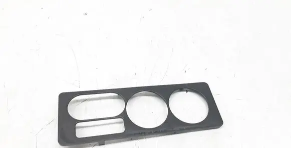 Mitsubishi Pajero Climate control/heater control trim 