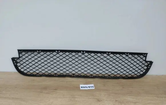 BMW X3 E83 Front bumper lower grill 51113416203