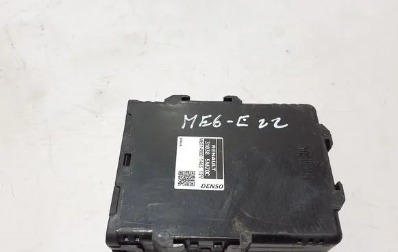 Renault Megane E-Tech Other control units/modules 310385MZ0C